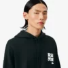 Runway Badge Accent Hoodie