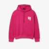 Runway Badge Accent Hoodie