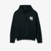 Runway Badge Accent Hoodie