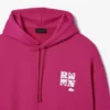 Runway Badge Accent Hoodie