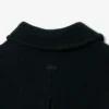 Runway Boiled Wool Coat