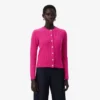 Runway Cashmere Cable Knit Cardigan