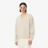 Runway Cashmere Cable Knit Cardigan