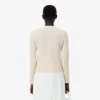 Runway Cashmere Cable Knit Cardigan
