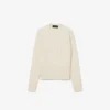 Runway Cashmere Cable Knit Cardigan