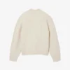 Runway Cashmere Cable Knit Cardigan