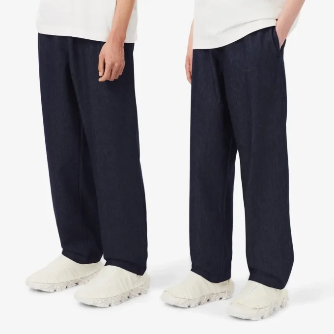 Runway Denim Joggers