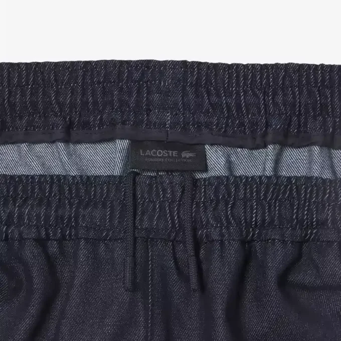 Runway Denim Joggers