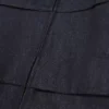 Runway Denim Track Jacket