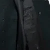 Runway Double Breasted Lightweight Wool Blazer