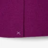 Runway Double Breasted Marbled Wool Blazer