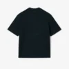 Runway Embroidered Crocodile T-Shirt