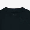 Runway Embroidered Crocodile T-Shirt