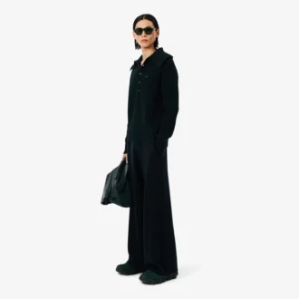 Runway Felted Wool Joggers