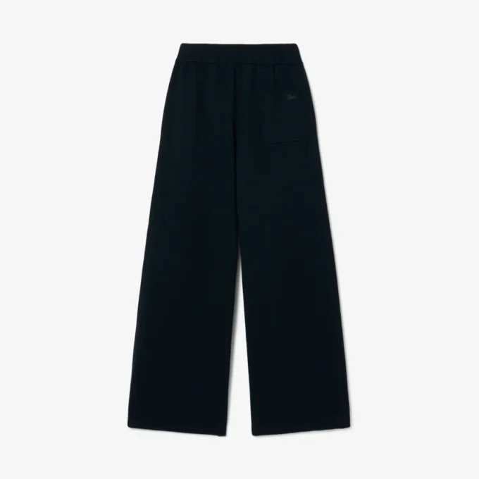Runway Felted Wool Joggers