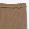 Runway Fluid Pleated Skirt