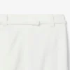 Runway Fluid Pleated Skirt