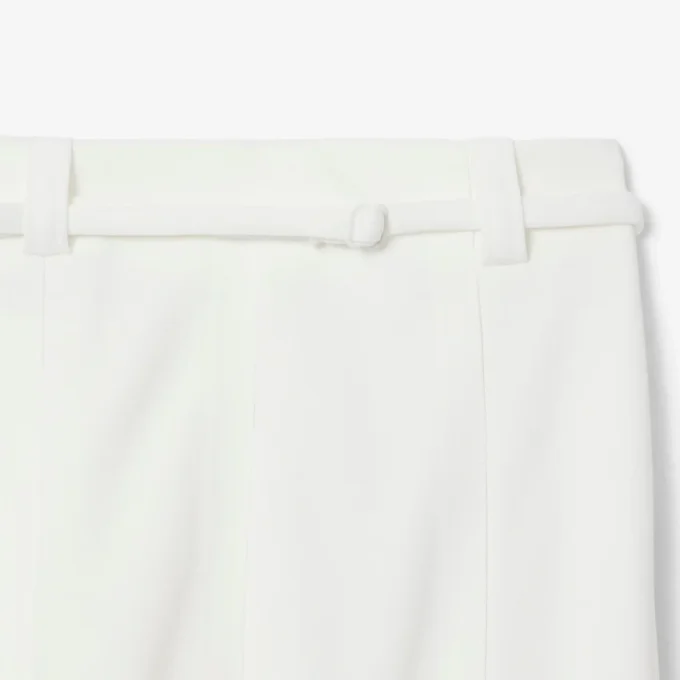 Runway Fluid Pleated Skirt