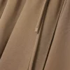 Runway Fluid Pleated Skirt