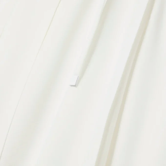 Runway Fluid Pleated Skirt