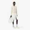Runway Fluid Pleated Skirt