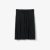 Runway Fluid Pleated Skirt