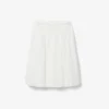 Runway Fluid Pleated Skirt