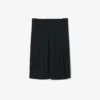 Runway Fluid Pleated Skirt