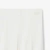 Runway Fluid Pleated Skirt