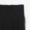 Runway Fluid Pleated Skirt