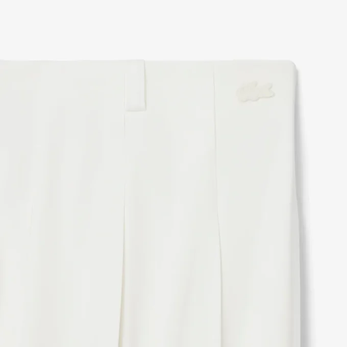 Runway Fluid Pleated Skirt