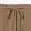 Runway Fluid Pleated Skirt