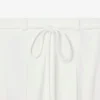 Runway Fluid Pleated Skirt