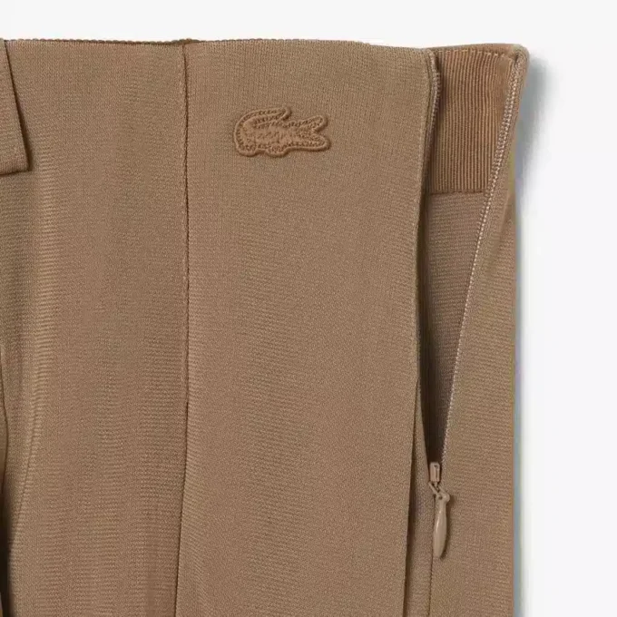 Runway Fluid Pleated Skirt