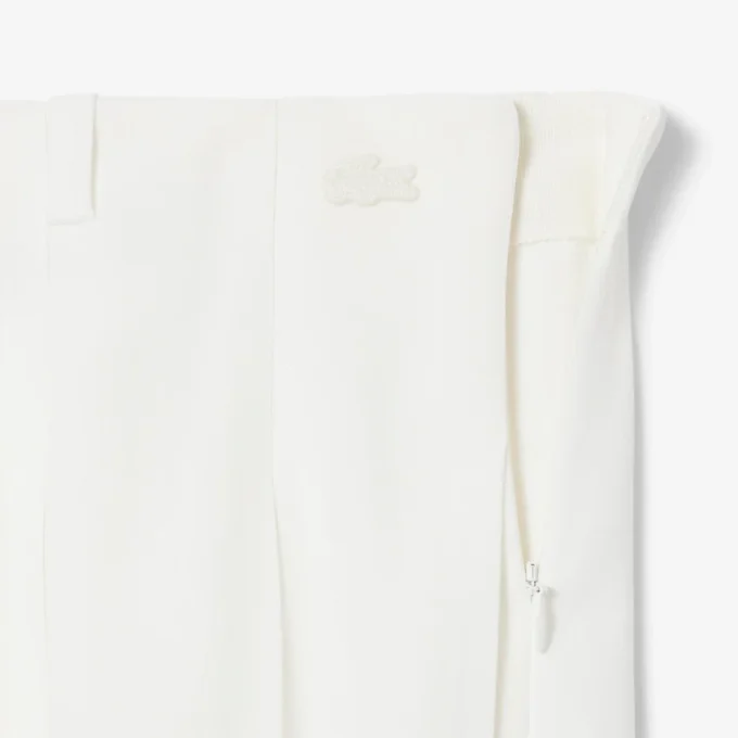 Runway Fluid Pleated Skirt