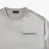 Runway Glossy Padded T-Shirt