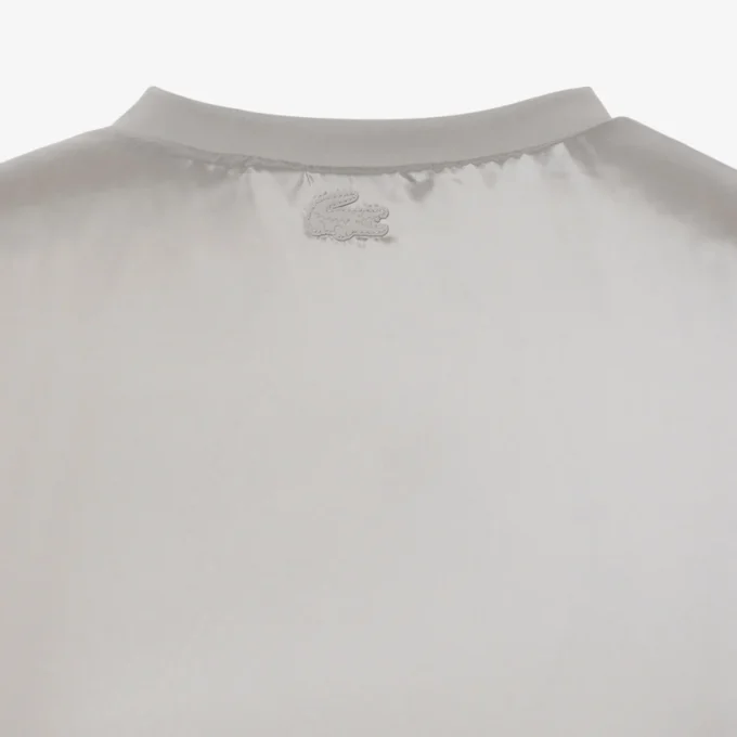 Runway Glossy Padded T-Shirt