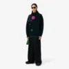 Runway Graphic Jacquard Sweater