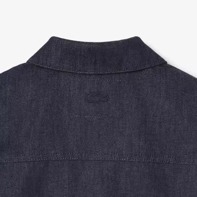 Runway Indigo Denim Jacket