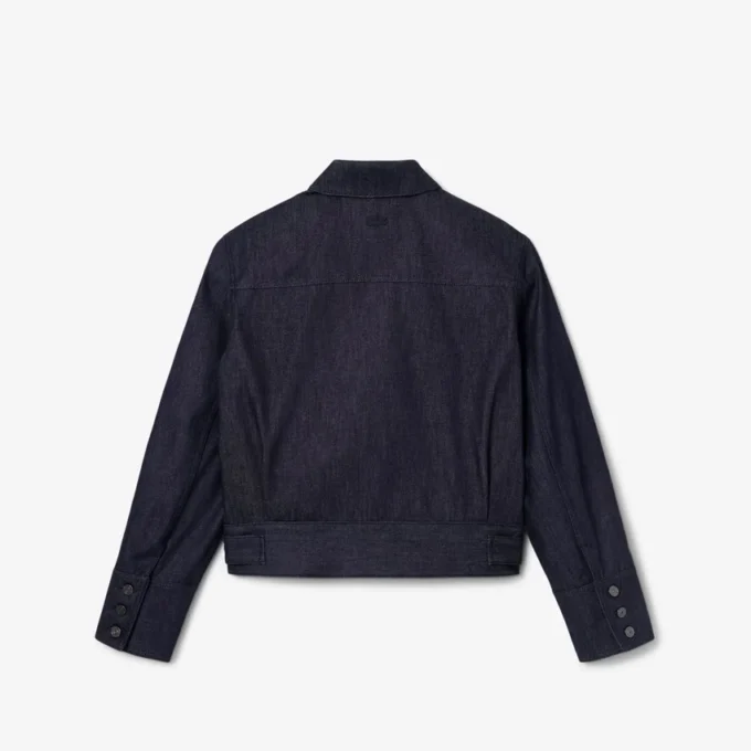 Runway Indigo Denim Jacket