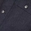 Runway Indigo Denim Jacket