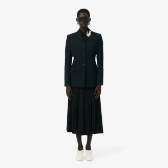 Runway Lightweight Wool Blazer