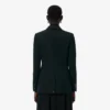 Runway Lightweight Wool Blazer