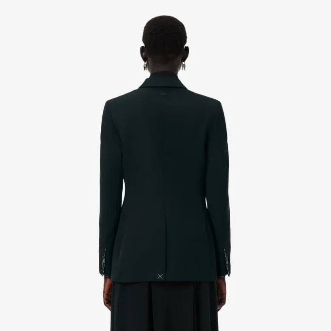 Runway Lightweight Wool Blazer