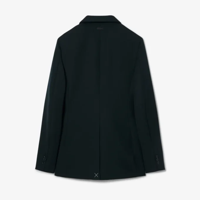 Runway Lightweight Wool Blazer
