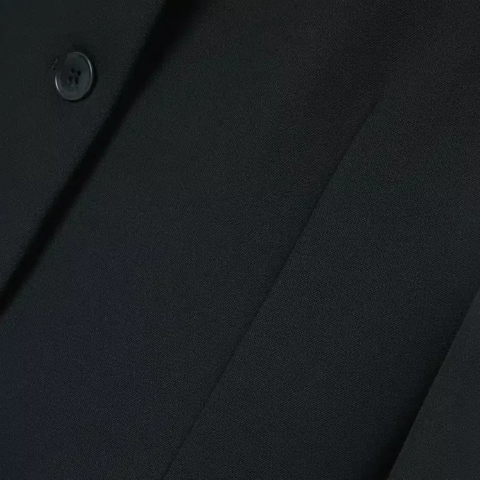 Runway Lightweight Wool Blazer
