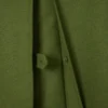 Runway Long Slub Wool Pea Coat