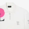 Runway Loose Fit Graphic Piqua Polo Shirt