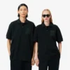 Runway Loose Fit Shield Piqua Polo Shirt
