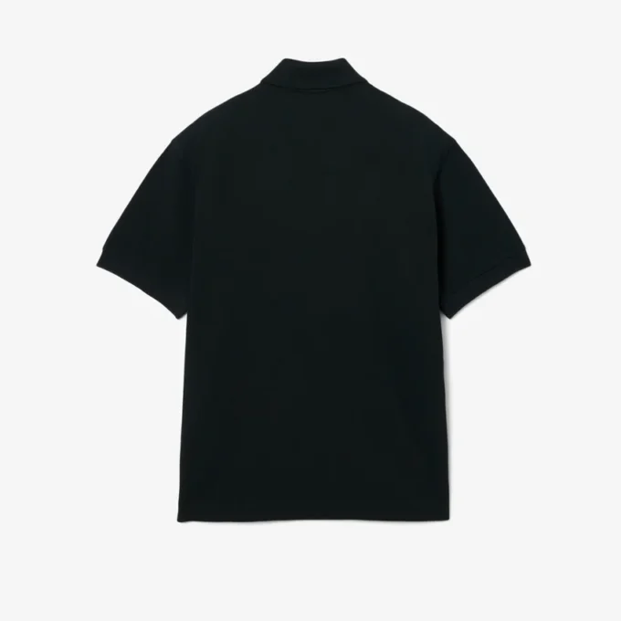 Runway Loose Fit Shield Piqua Polo Shirt